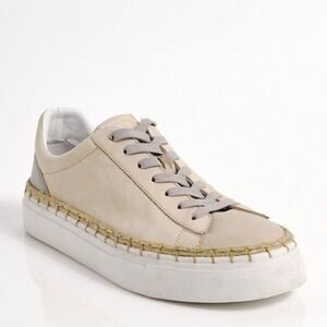 Free People Footwear Scotty Sneaker Size 7